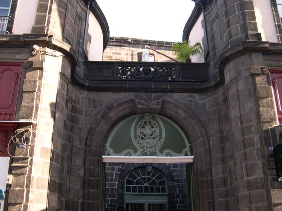  Porte d'hôtel particulier
